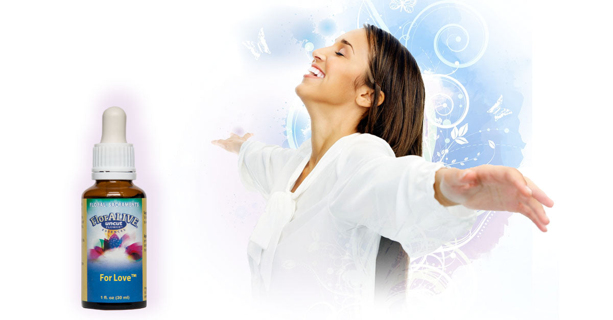 FlorAlive® Next-Generation UNCUT Flower Essences