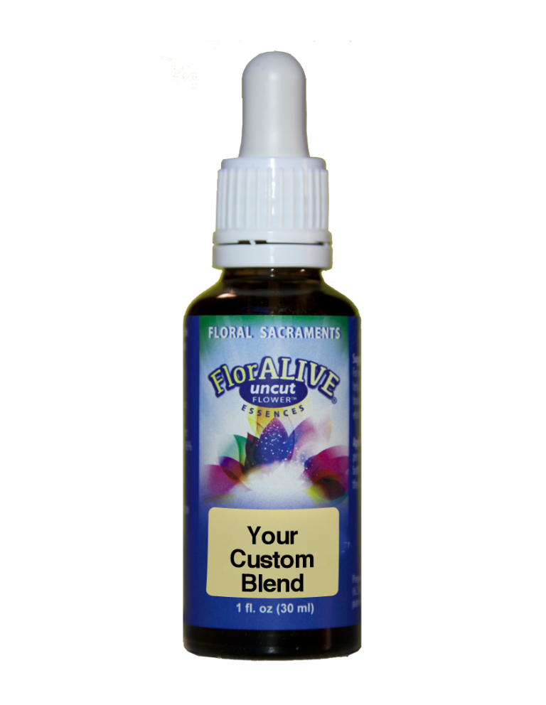 Custom Blend Order