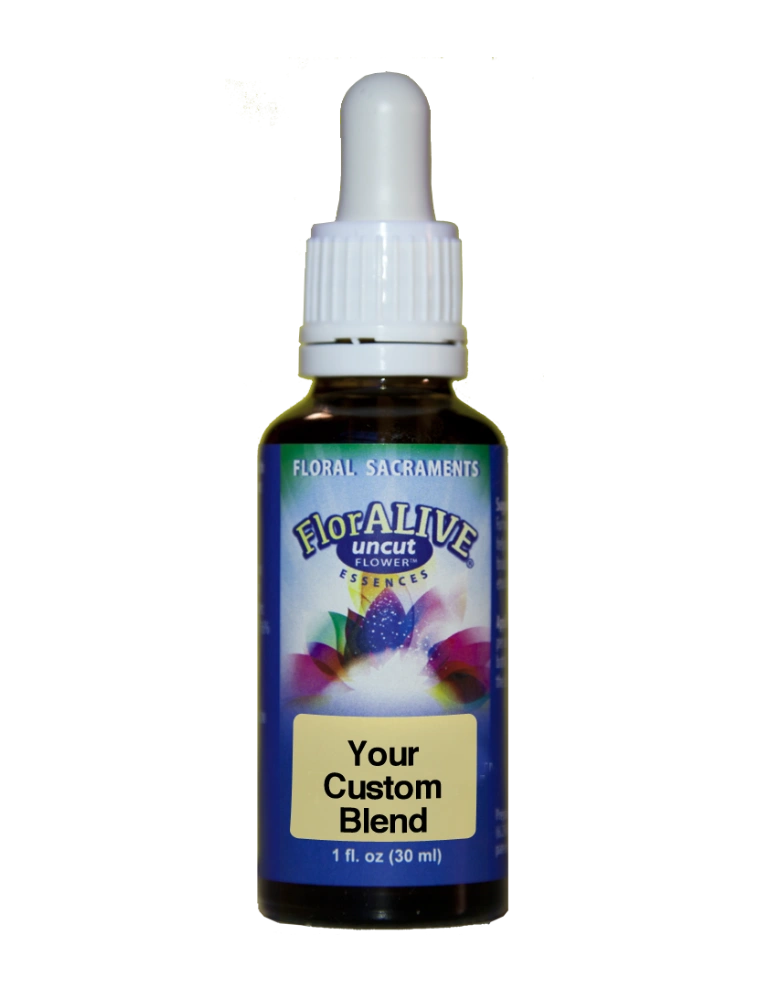 Custom Blend Order