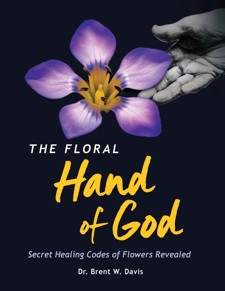 The Floral Hand of God